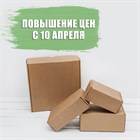 Повышение цен с 10 апреля Повышение цен с 10 апреля
