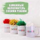 Бумажный наполнитель своими руками