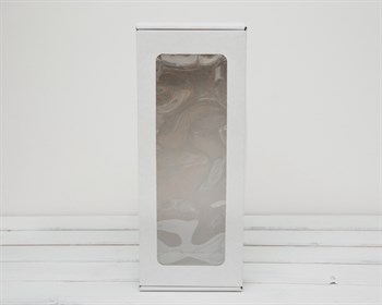 Коробка для кукол, с окошком, 35х14х14 см, белая У0102056 - фото 6107