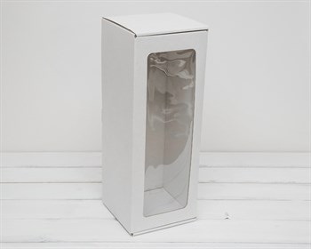 Коробка для кукол, с окошком, 40х15х15 см, белая У0102057 - фото 6111