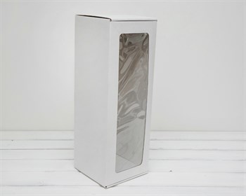 Коробка для кукол, с окошком, 45х16х16 см, белая У0102058 - фото 6119