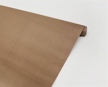Бумага упаковочная, шоколадная, 68см х 7,3 м, 1 рулон - фото 8113
