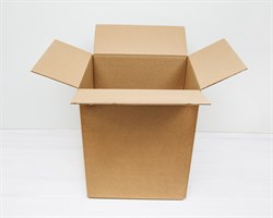 Коробка картонная для переезда, Т-23, 31х26х38 см, крафт У0113013