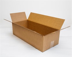 Коробка картонная для переезда, Т-23, 51,5х22,5х15 см, крафт У0113028