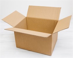 Коробка картонная для переезда, Т-23, 31х23х19,5 см, крафт У0113030