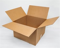 Коробка картонная для переезда, Т-23, 38х38х26 см, крафт У0113031
