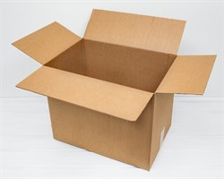 Коробка картонная для переезда, Т-23, 43х29х35 см, крафт У0113033