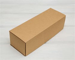 Коробка для посылок, 28х10,5х8,4 см, крафт У0104211