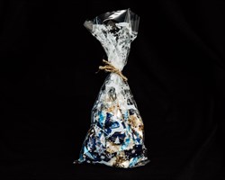Пакет Олени, 14х29 см, прозрачный У0303023