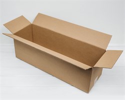 Коробка картонная для переезда, Т-23, 60х20х20 см, крафт У0113057