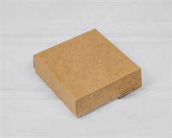 Коробка маленькая, 7,5х2х8 см, крафт У0104255
