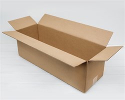 УЦЕНКА Коробка картонная для переезда, Т-23, 60х20х20 см, крафт У0113057-УЦ