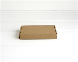 Коробка для посылок, 18,5х9х3 см, крафт У0104299