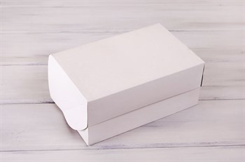 Коробка для выпечки, 25х16х11 см, белая У0104023