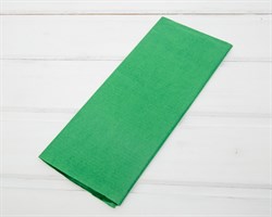 Бумага тишью, зеленая, 50х66 см, 10 шт.