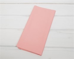 Бумага тишью, розовая, 50х66 см, 10 шт.