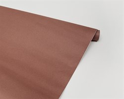 Бумага упаковочная, розово-коричневая, 70см х 7,3 м, 1 рулон У0203020