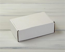 УЦЕНКА Коробка для посылок 17х10,5х5,5 см, белая У0104010-УЦ