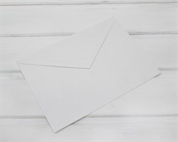 Конверт бумажный С5, 162х229 мм, белый (декстрин)
