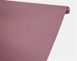 Бумага упаковочная, 70гр/м2, розовая лаванда, 70см х 10м, двусторонняя, 1 рулон