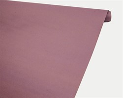 Бумага упаковочная, 70гр/м2, розовая лаванда, 70см х 10м, двусторонняя, 1 рулон У0203093
