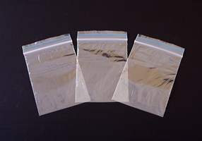 Пакет zip-lock 6х8 см, прозрачный, пачка 100 шт. У0301001-П