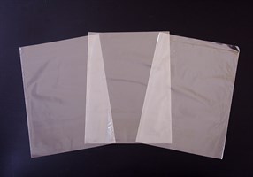 Пакет 18х25 см, прозрачный, 100 шт. У0303001-П