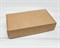 Коробка для посылок, 39х22х8,5 см, крафт У0104128 - фото 10224