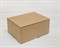 УЦЕНКА Коробка для посылок 19х14,5х9 см, крафт У0101040-УЦ - фото 10322