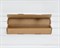 Коробка из плотного картона, 22,6х3,5х3,5 см, крафт У0104134 - фото 10485