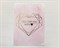 Открытка «Only for you» на акварельном картоне с тиснением, 7,5х10,5 см, 1 шт. У1206130 - фото 10547