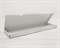 Коробка 51х16х2,5 см, из плотного картона, белая У0104164 - фото 10954
