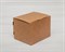 УЦЕНКА Коробка для посылок  11,7х9,7х9 см, крафт - фото 11154
