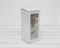 УЦЕНКА Коробка для кукол, с окошком, 25х11х11 см, белая - фото 11370