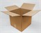 Коробка картонная для переезда, Т-21 (эконом), 30х30х30 см, крафт У0113046 - фото 12196