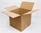 Коробка картонная для переезда, Т-23, 30х30х30 см, крафт У0113039 - фото 12204