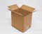 Коробка картонная, Т-23, 20х15х20 см, крафт - фото 12207