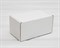 Коробка для посылок, 15х9х8 см, белая - фото 12622