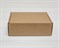 УЦЕНКА Коробка 20х15х7 см из плотного картона, крафт - фото 12990