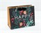 Пакет подарочный «Happy New Year», 18х23х10 см, с мягкими ручками - фото 13062