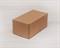 УЦЕНКА Коробка для посылок, 17х10х8 см, из плотного картона, крафт У0104053-УЦ - фото 13353