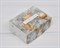 Подарочная новогодняя коробка «Снежные шары», 14х10х5 см У1208045 - фото 14500