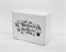 Подарочная коробка «С Новым Годом», 19х16х8,5 см, из плотного картона, белая У1208056 - фото 14989