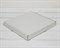 Коробка плоская, 22,5х22,5х3 см, белая У0104098 - фото 6281