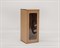 УЦЕНКА Коробка для кукол, с окошком, 25х11х11 см, крафт - фото 7829