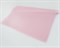 Пленка матовая, 59см х 10м, розовая, 1 рулон У0203041 - фото 8314