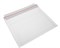 Конверт картонный 26,5х34 см, белый (силиконовая лента) - фото 8356